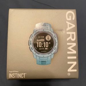 Garmin instinct watch